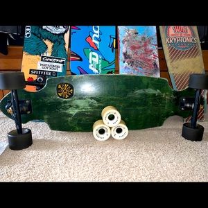 GLOBE Longboard 35”